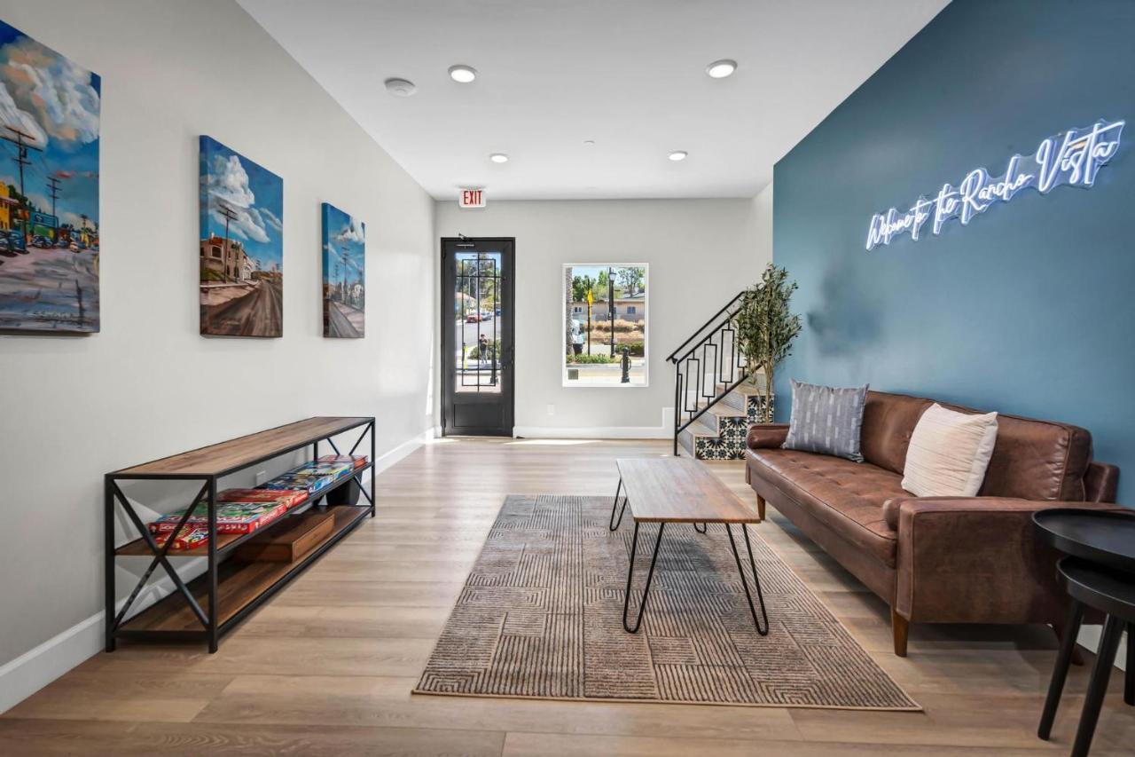 Single Bedroom - Queen Size. Heart Of Downtown Vista Exterior photo